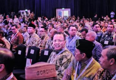Gubernur Bengkulu (Dr. H Rohidin Mersyah)