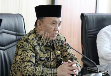 Sekda Provinsi Bengkulu, Nopian Andusti