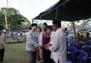Gubernur Bengkulu (Dr. H. Rohidin Mersyah) kembali kunjungi Bengkulu Tengah