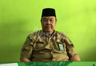 Akhmad Hafizudin, Kasi Penyeleggara haji Kemenag Kabupaten Rejang Lebong