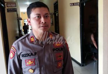 Kasat Reskrim Polres Seluma, AKP Rizka Fadila, S. Ik