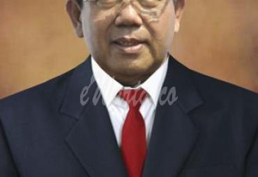 Sekda Seluma, Irihadi, M. Si