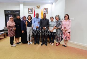 Dirjen PDT gelar sosialisasi dan worshop digital marketing partnership