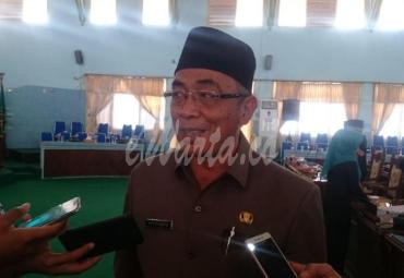 Kepala Dinas Rejang Lebong, Noprianto