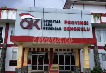 Kantor OJK Perwakilan Provinsi Bengkulu