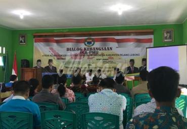 Dialog Kebangsaan bersama lintas sektor, Pemkab Rejang Lebong himbau masyarakat jaga kedamaian