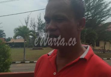 Kanit Tipidkor Polres Seluma, Deny Siregar