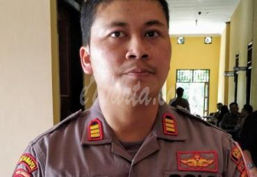 Kasat Reskrim Polres Seluma, AKP Rizka Fadila, S. Ik