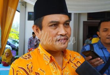 Kepala Dinas Kesehatan Provinsi Bengkulu, Herwan Anthoni