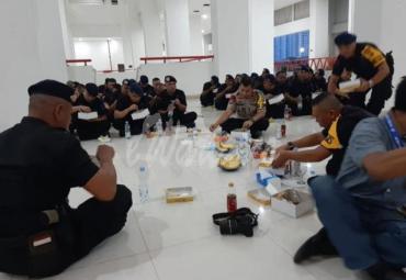 Kapolda Bengkulu Brigjen Pol Drs. Supratman, MH kunjungi BKO Polda Metro Jaya