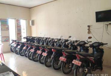 Dari 14 kendaraan dinas 11 sudah dikembalikan ke KPU Seluma 3 unit belum diserahkan