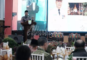 Gubernur Bengkulu (Dr. H. Rohidin Mersyah)