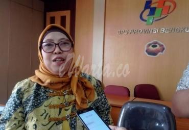 Kepala BPS Provinsi Bengkulu, Dyah Anugrah Kuswardani