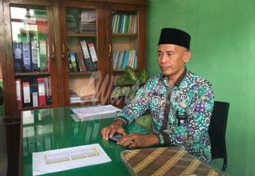 Kasi Pendidikan Madrasah Kemenag Rejang Lebong, Darwin
