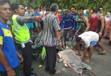 Lakalantas, satu pelajar MD di tempat dua orang luka-luka
