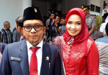 Nofi Erian Andesca, Ketua DPRD Seluma sementara