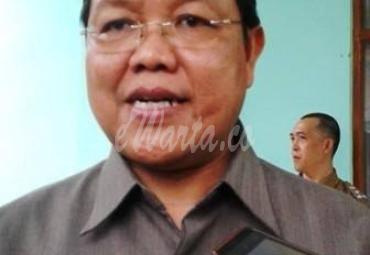 Kepala Dinas Sosial Provinsi Bengkulu, Iskandar ZO