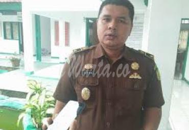Kasi Intel Kejari Seluma, Citra Apriyadi, MH