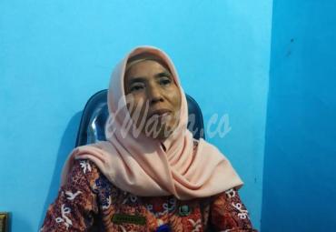 Kabid Pengelolaan Ruang Laut Dinas DKP Provinsi Bengkulu, Sabrawati