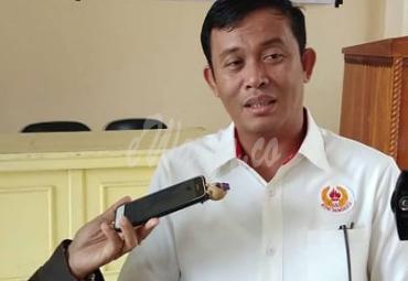 Ketua Koni provinsi Bengkulu, Mufran Imron, SE