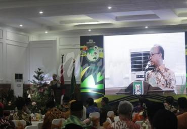 Gelar TTGN XXI di provinsi Bengkulu, jadikan ajang ini sebagai kebangkitan ekonomi pedesaan
