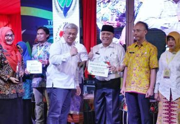 Penutupan GTTGN Bengkulu 2019, Masyarakat dan Peserta apresiasi provinsi Bengkulu