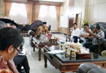 Sekretariat Bersama (Sekber) Reforma Agraria Provinsi Bengkulu puji Gubernur Bengkulu Rohidin Mersyah sangat baik dan responsif.