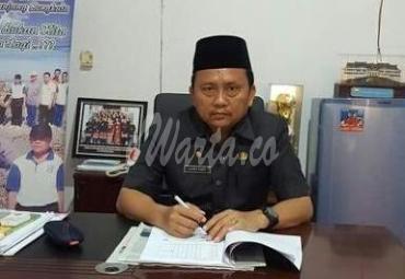 Asisten I Setda Provinsi Bengkulu Hamka Sabri