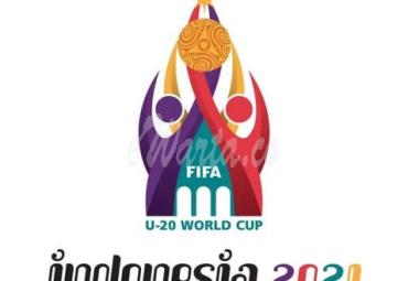 Loggo, Indonesia tuan rumah piala dunia sepak bola U20 