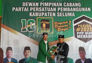 Herwan Effendi pastikan maju Pilkada Seluma