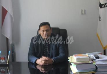 Ketua KPU Mukomuko, Irsyad