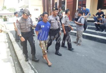 Pelaku langsung diamankan ke Polres Rejang Lebong