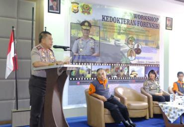 Kapolda Bengkulu Irjen Pol Drs. Supratman, MH