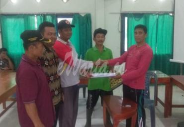 Serah terima PHO paket pekerjaan