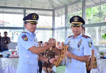 Sertijab Kalapas IIa Curup