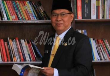 Kepala Dinas Dukcapil provinsi Bengkulu, M. Ikhwan