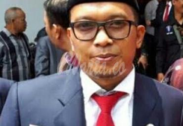 Ketua DPRD Seluma, Nofi Eriyan Andesca.