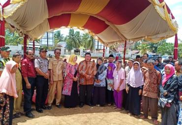 Berswafoto bersama.