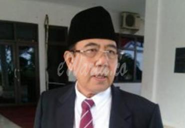 Sekretaris Daerah Kabupaten Seluma, Irihadi, M.Si.