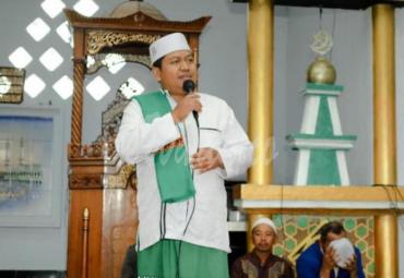 Ketua MUI Kabupaten Rejang Lebong, Mabrur Syah.