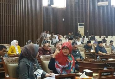Paripurna DPRD provinsi Bengkulu.