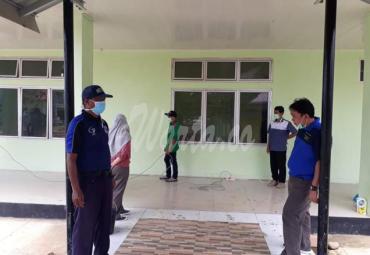 RSUD Mukomuko terus melakukan persiapan.