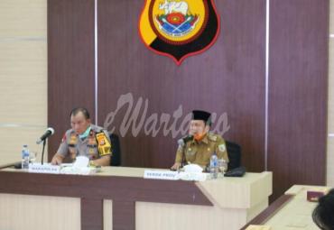 Penanganan penyebaran Covid-19 secara maksimal terus dilakukan Pemda Provinsi Bengkulu, terlebih pasca meninggalnya pasien positif Covid-19 warga Lampung di Kota Bengkulu pada Selasa kemarin