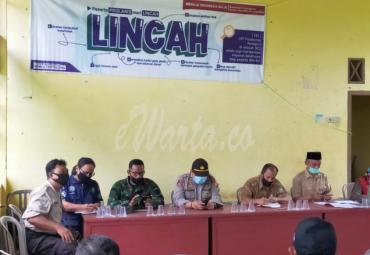 Kecamatan Ilir Talo, Koramil dan Polsek Talo mediasi warga dan Kades nyaris ricuh.