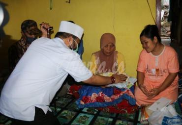 Walikota Bengkulu, H. Helmi Hasan, SE.