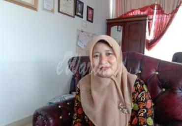 Kabag Hukum Kabupaten Seluma, Nurfadlya.