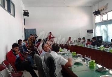 Hearing DPRD Seluma