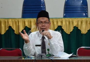 Kepala Kantor Kementerian Agama Kabupaten Seluma