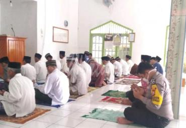 safari jumat