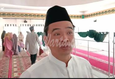 Kepala BKPSDM Seluma, Ikhwan Effendi 